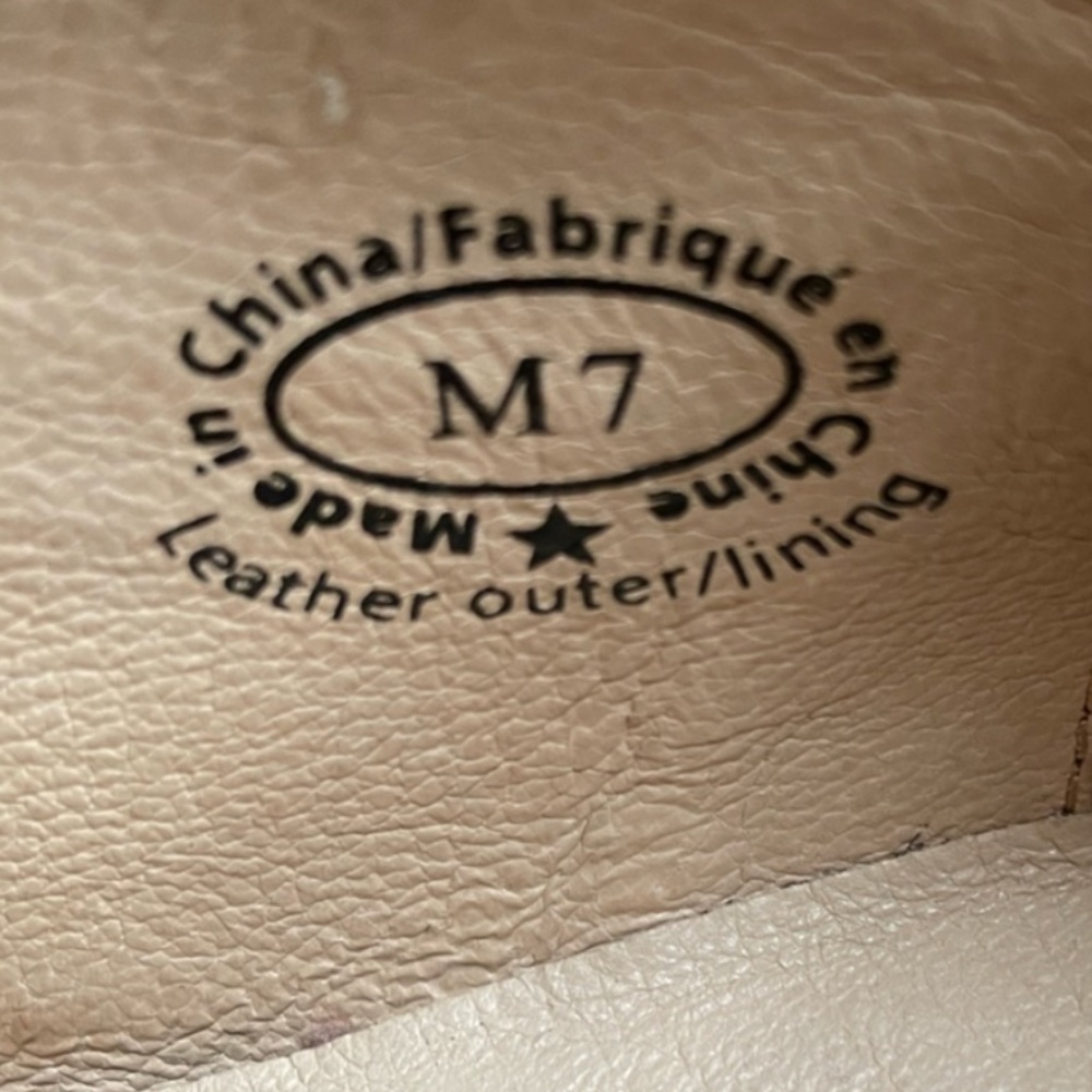 John Fluevog Future Angels Green Baldwin Derby Shoes | M7 - Picture 5 of 12